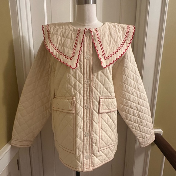 Loeffler Randall James Jacket - Picture 2 of 13